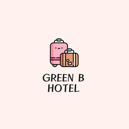 Green B Hotel Busan Seomyeon Ngoại thất bức ảnh