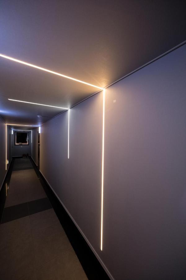 Green B Hotel Busan Seomyeon Ngoại thất bức ảnh