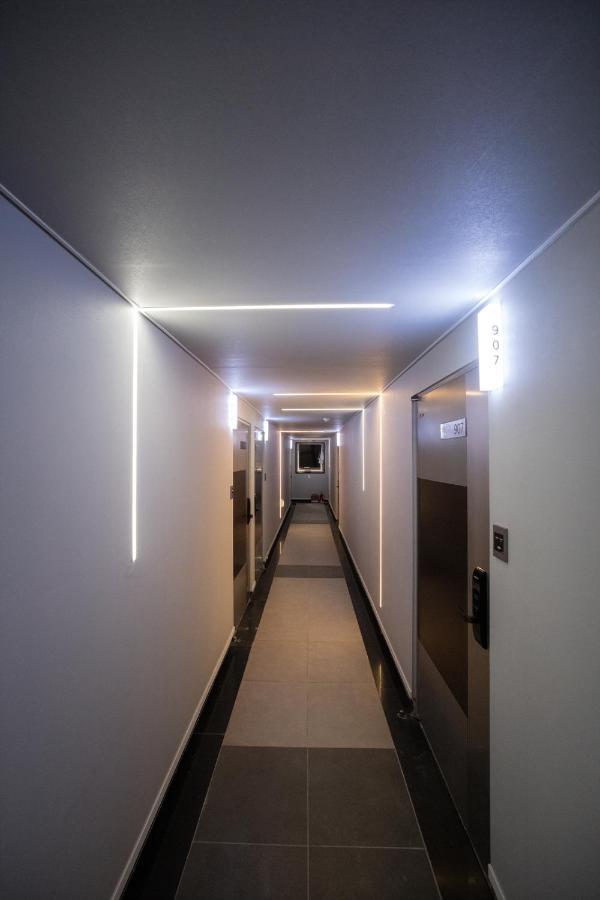 Green B Hotel Busan Seomyeon Ngoại thất bức ảnh