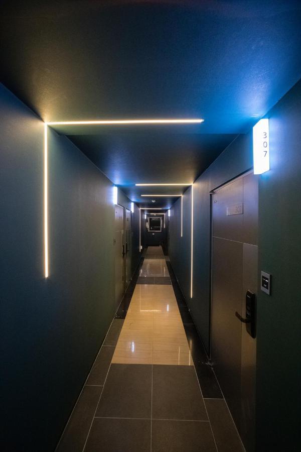 Green B Hotel Busan Seomyeon Ngoại thất bức ảnh