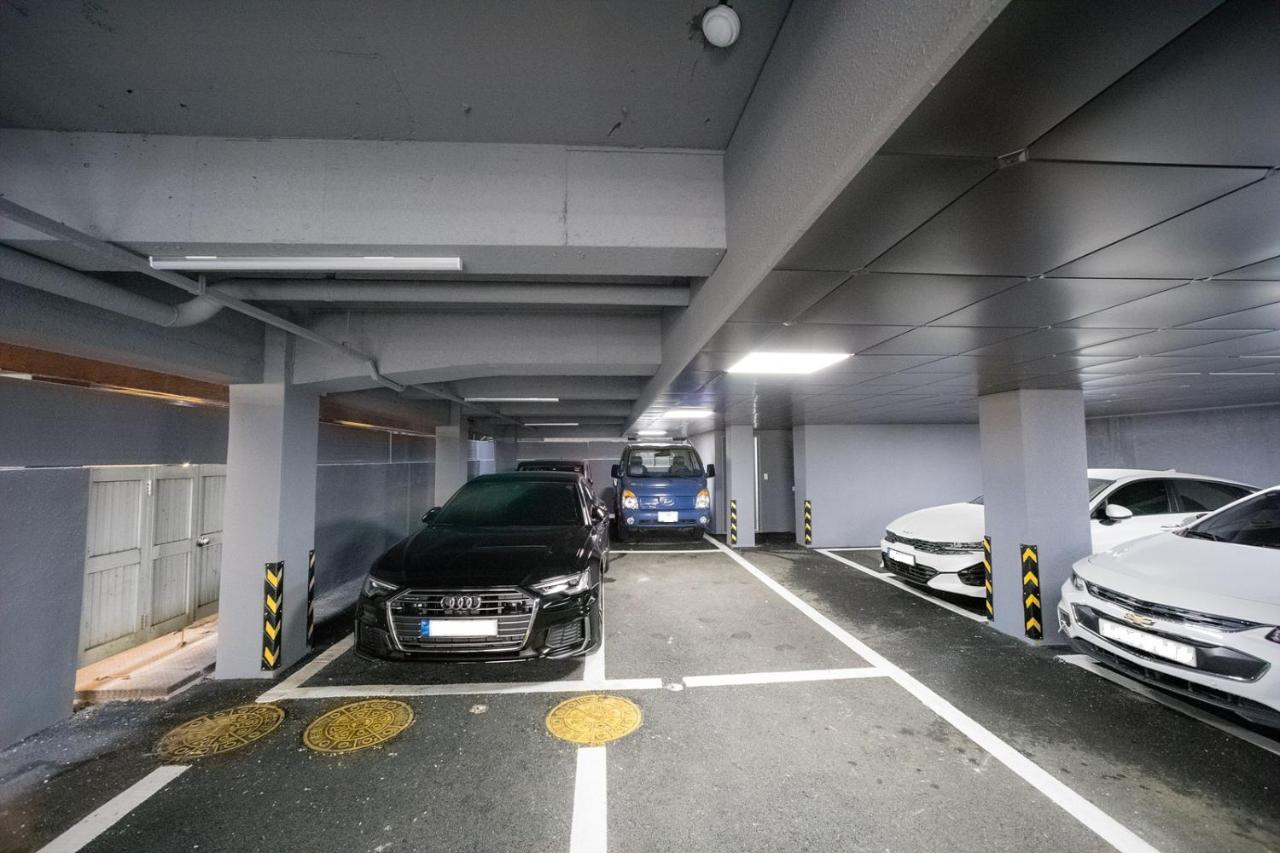 Green B Hotel Busan Seomyeon Ngoại thất bức ảnh