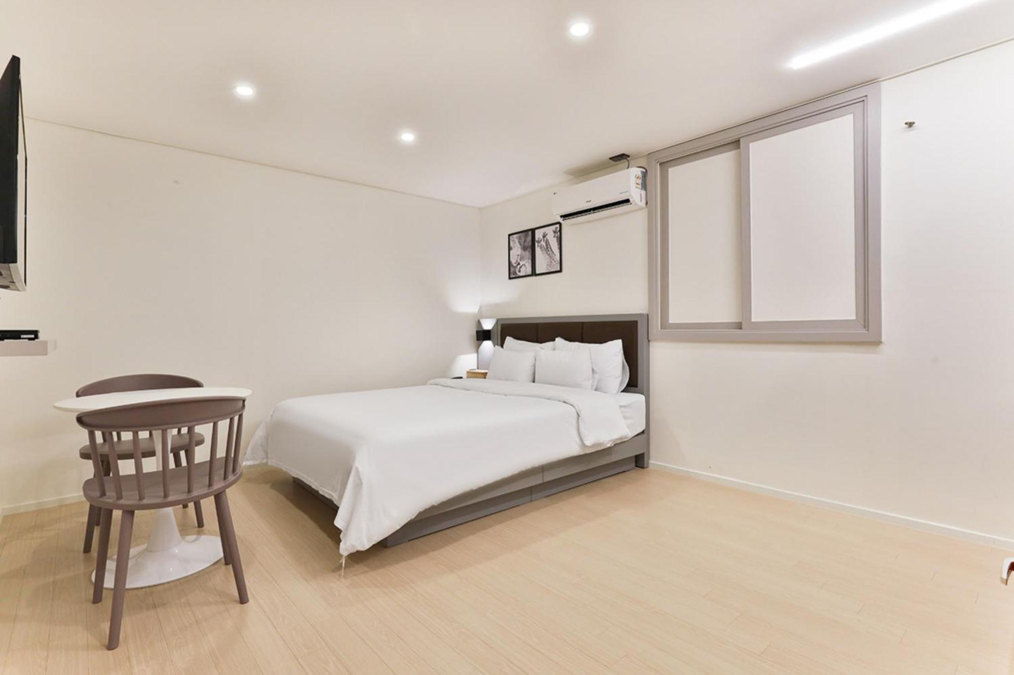 Green B Hotel Busan Seomyeon Ngoại thất bức ảnh