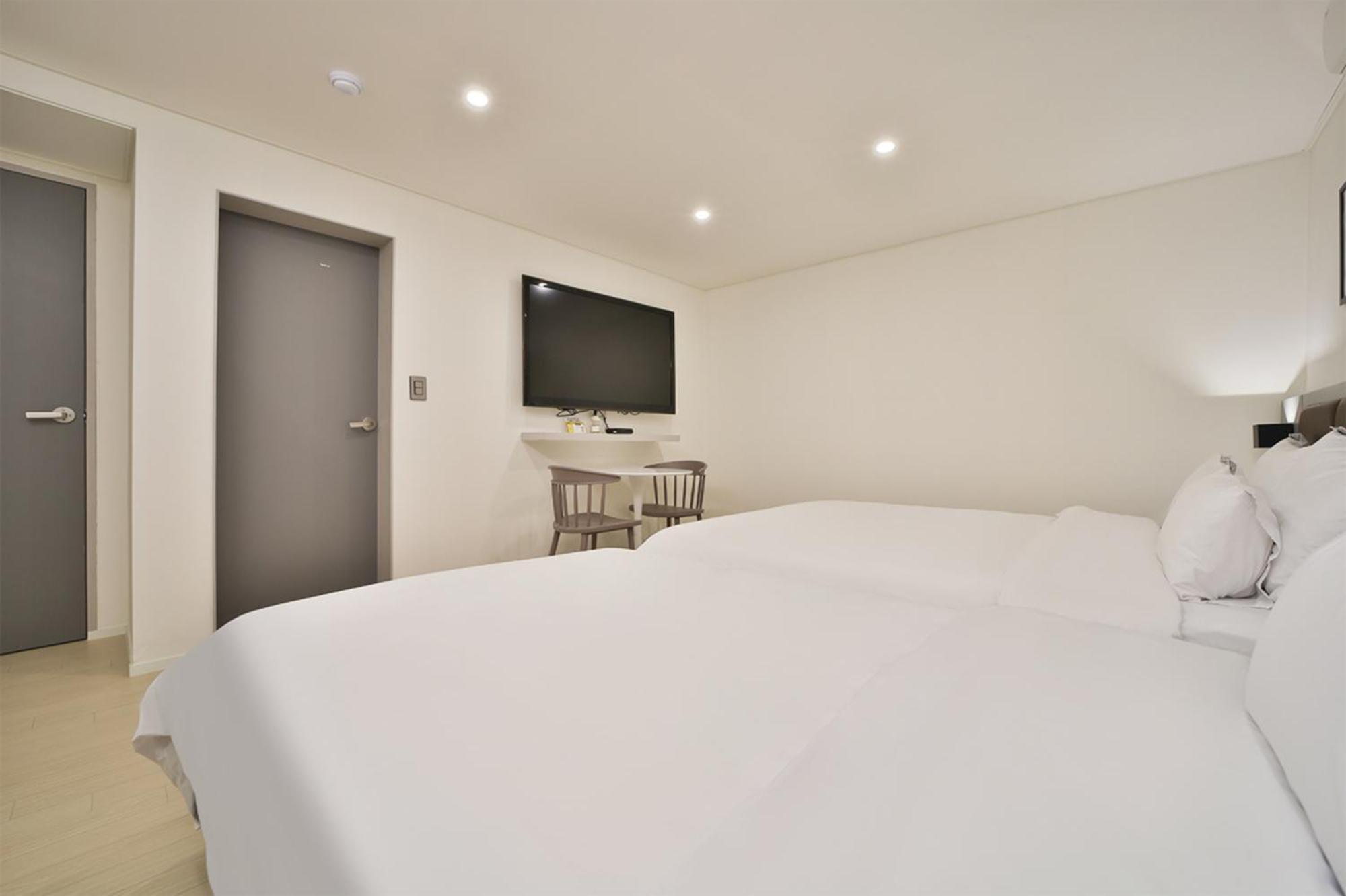 Green B Hotel Busan Seomyeon Ngoại thất bức ảnh