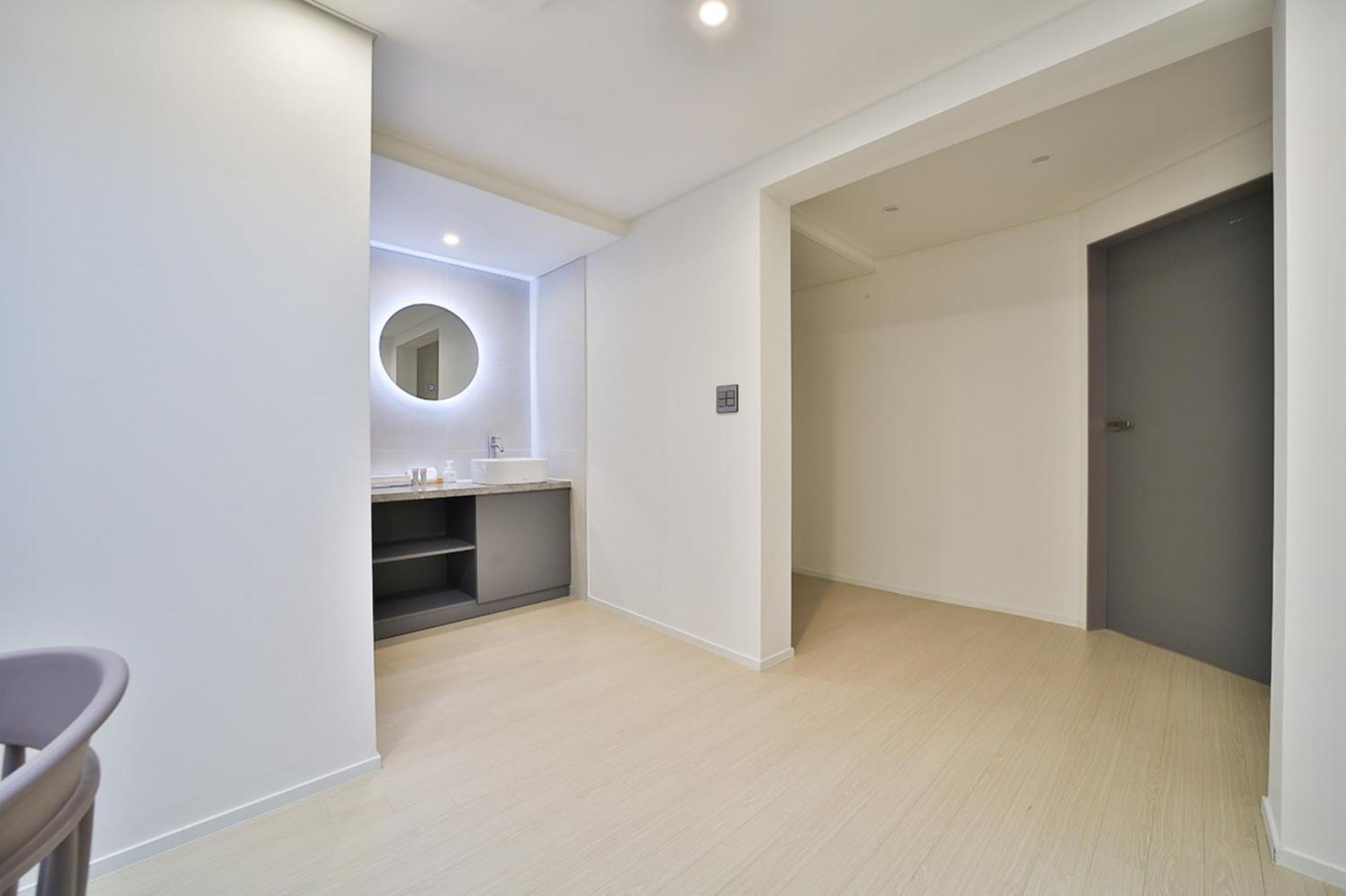 Green B Hotel Busan Seomyeon Ngoại thất bức ảnh