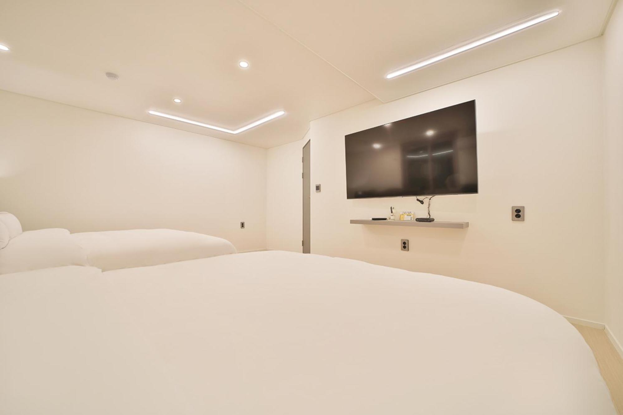 Green B Hotel Busan Seomyeon Ngoại thất bức ảnh