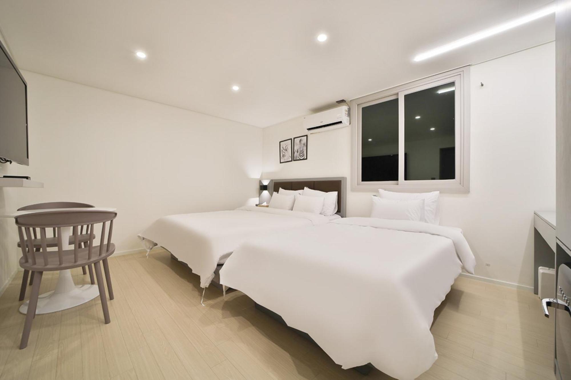 Green B Hotel Busan Seomyeon Ngoại thất bức ảnh