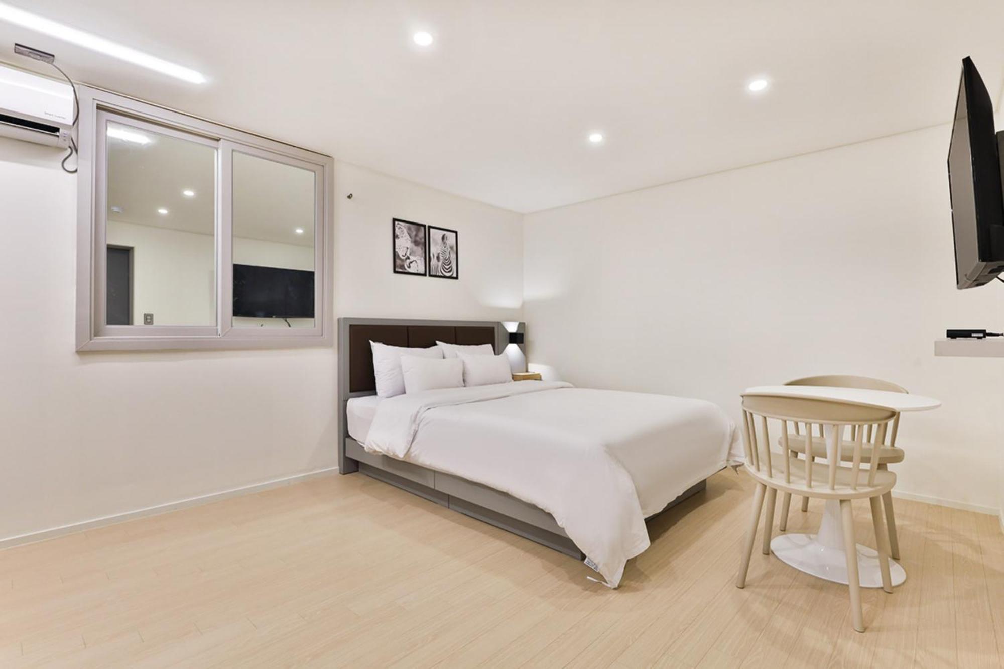 Green B Hotel Busan Seomyeon Ngoại thất bức ảnh