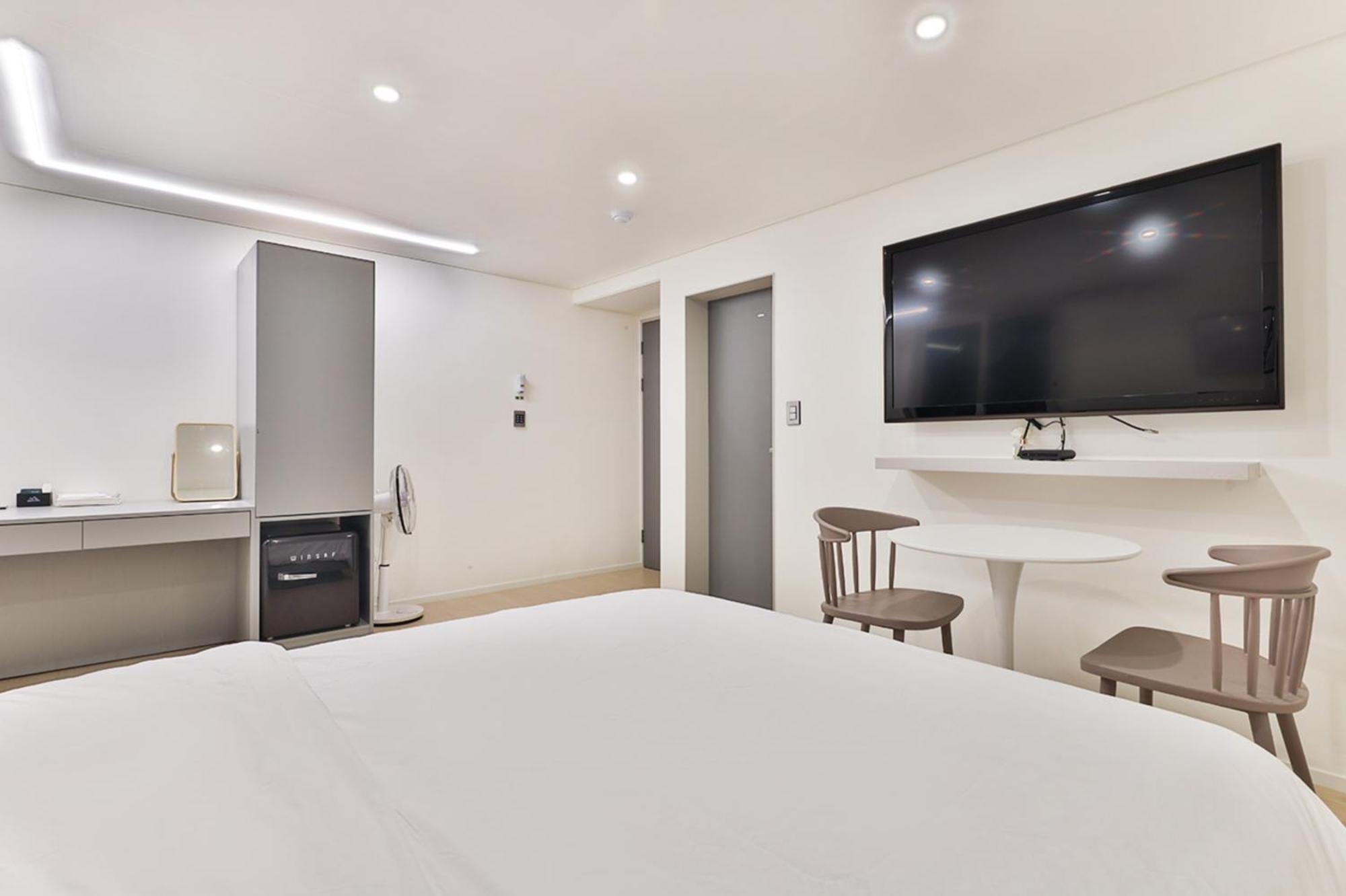 Green B Hotel Busan Seomyeon Ngoại thất bức ảnh