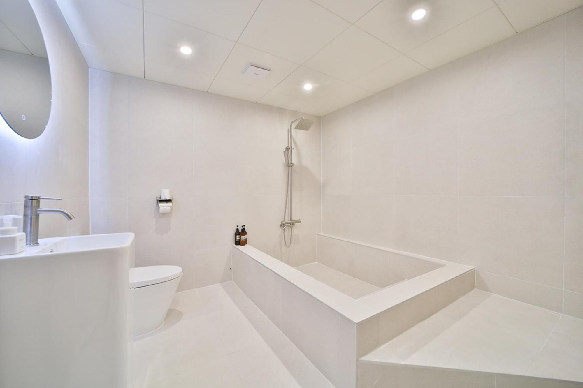 Green B Hotel Busan Seomyeon Ngoại thất bức ảnh