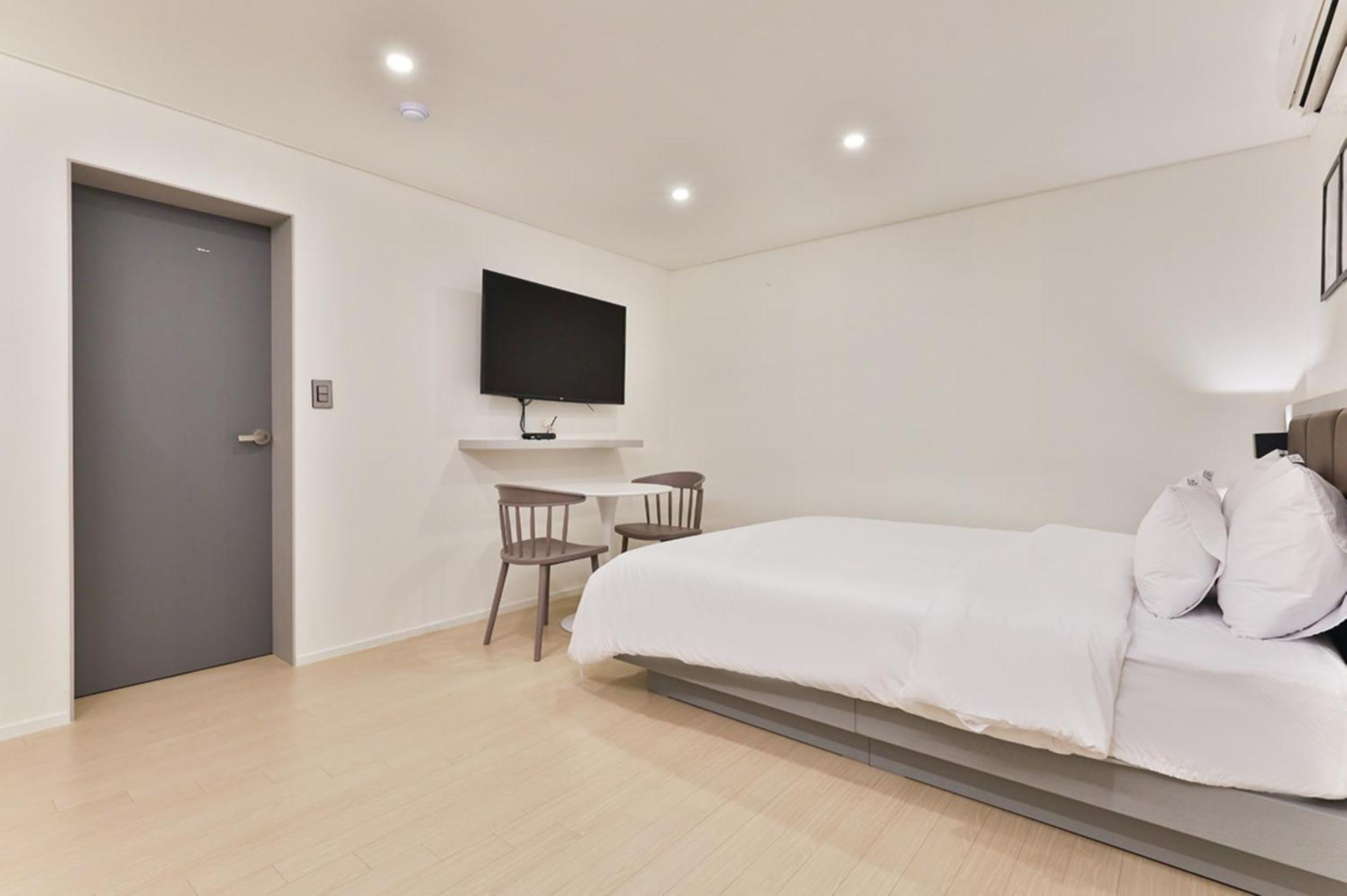 Green B Hotel Busan Seomyeon Ngoại thất bức ảnh