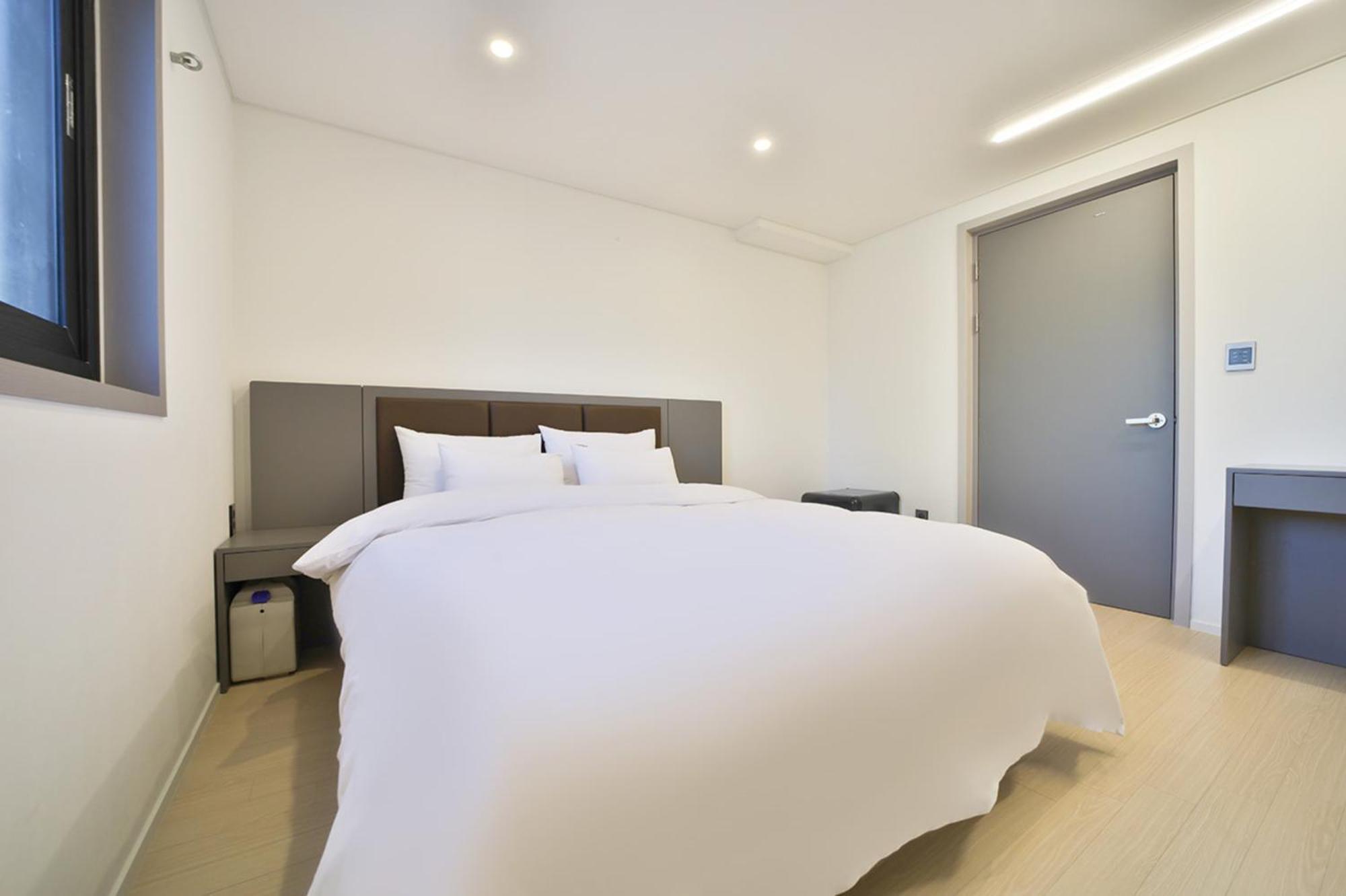 Green B Hotel Busan Seomyeon Ngoại thất bức ảnh