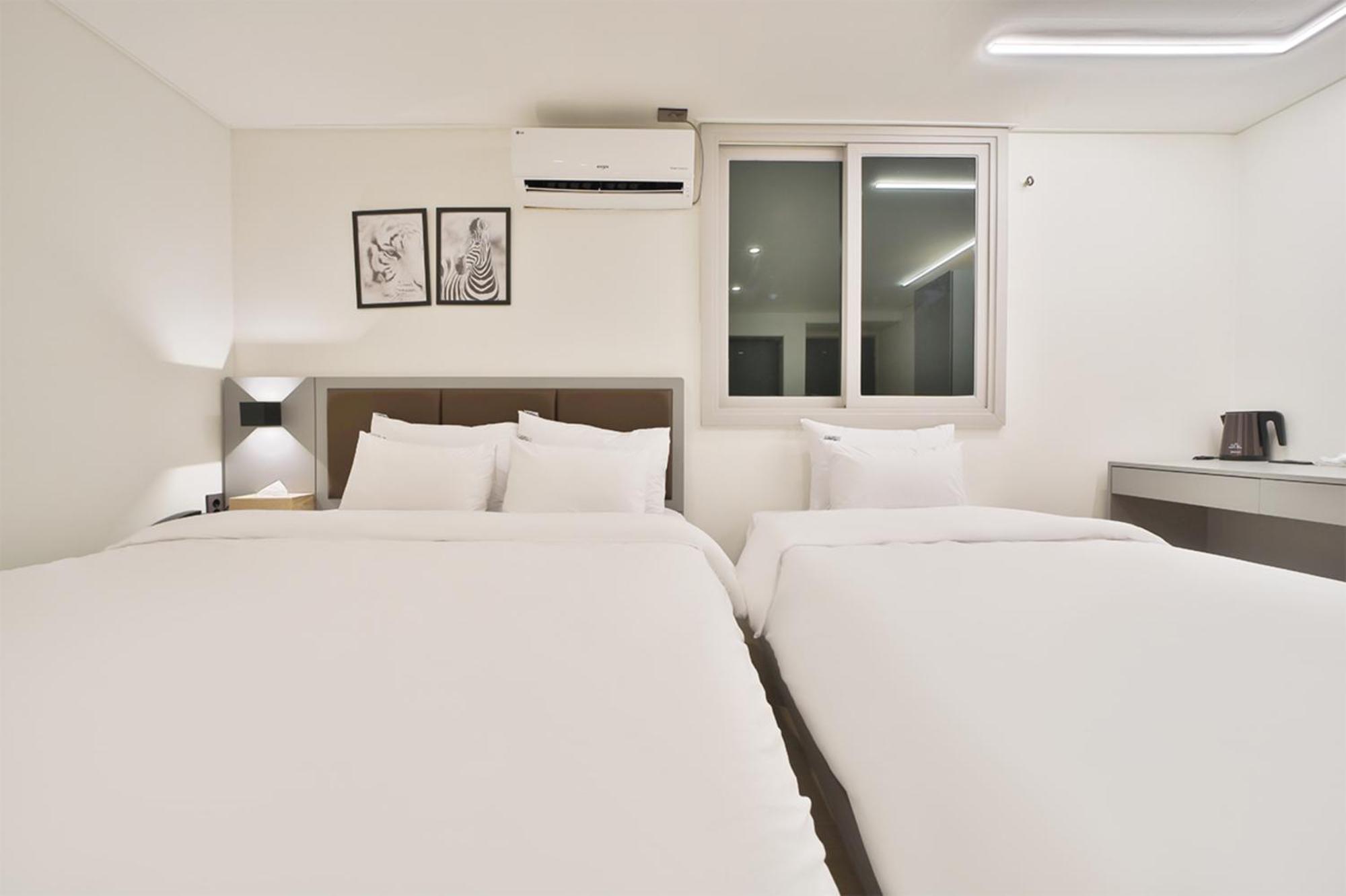 Green B Hotel Busan Seomyeon Ngoại thất bức ảnh