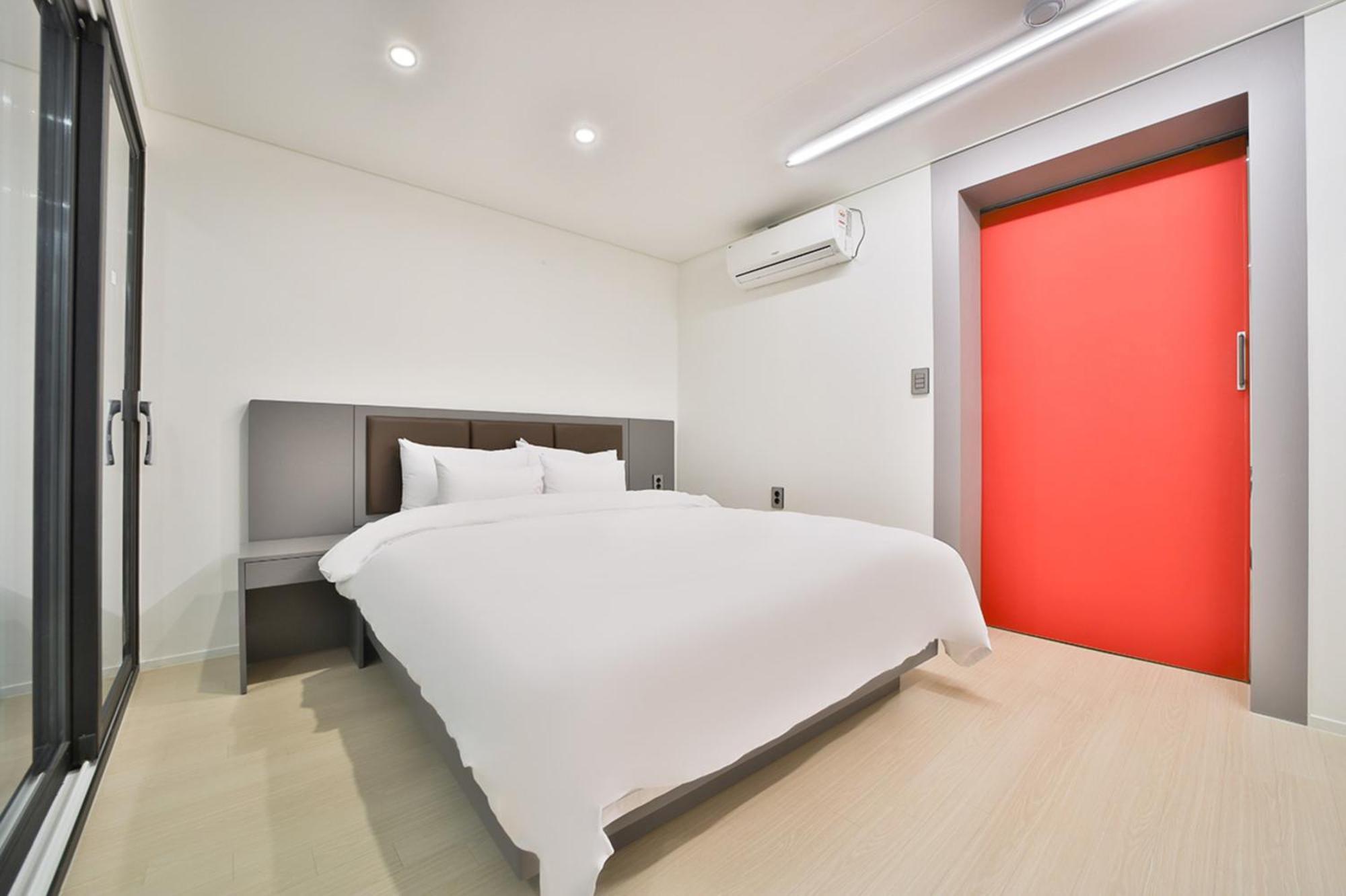 Green B Hotel Busan Seomyeon Ngoại thất bức ảnh