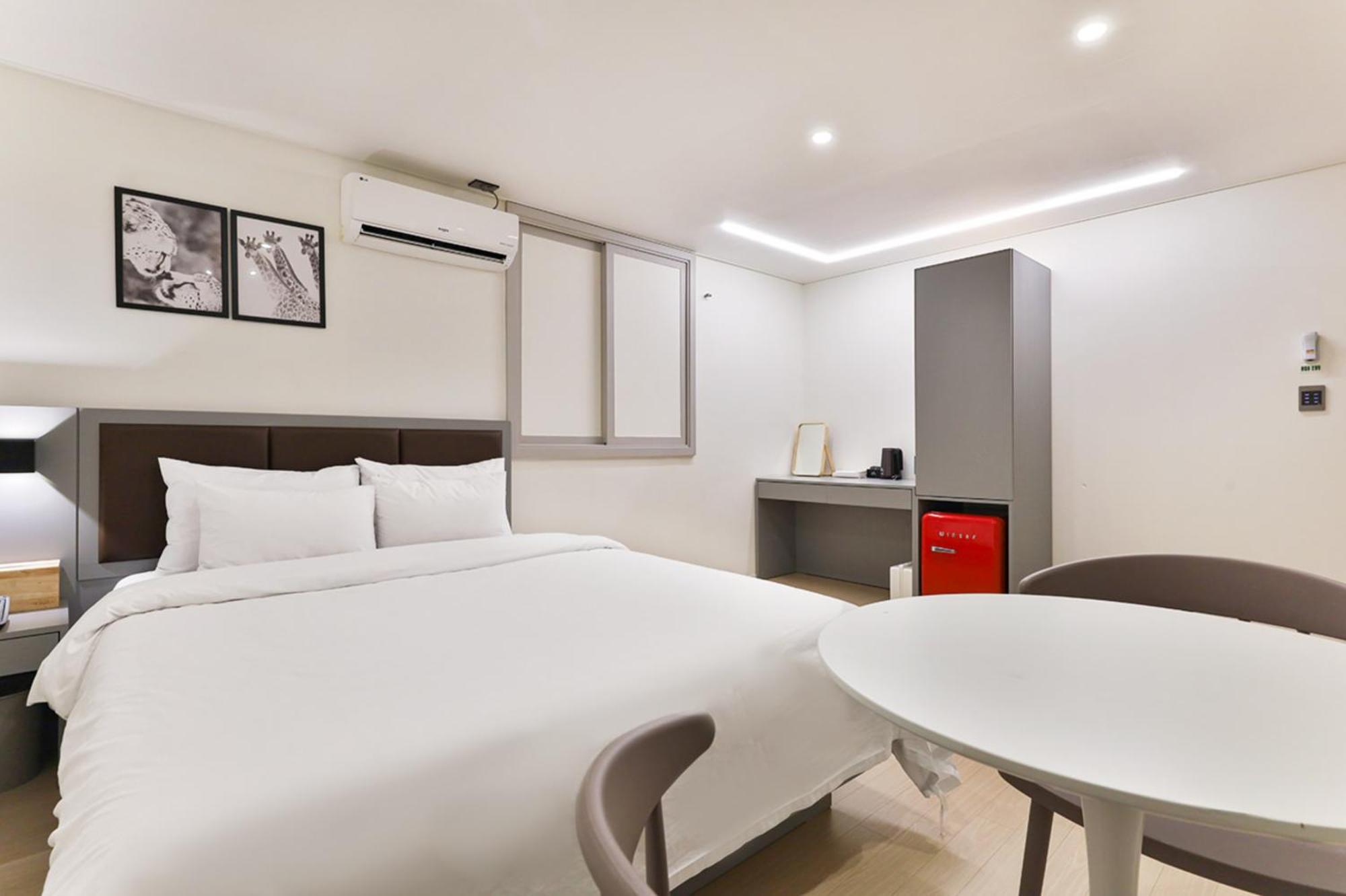 Green B Hotel Busan Seomyeon Ngoại thất bức ảnh