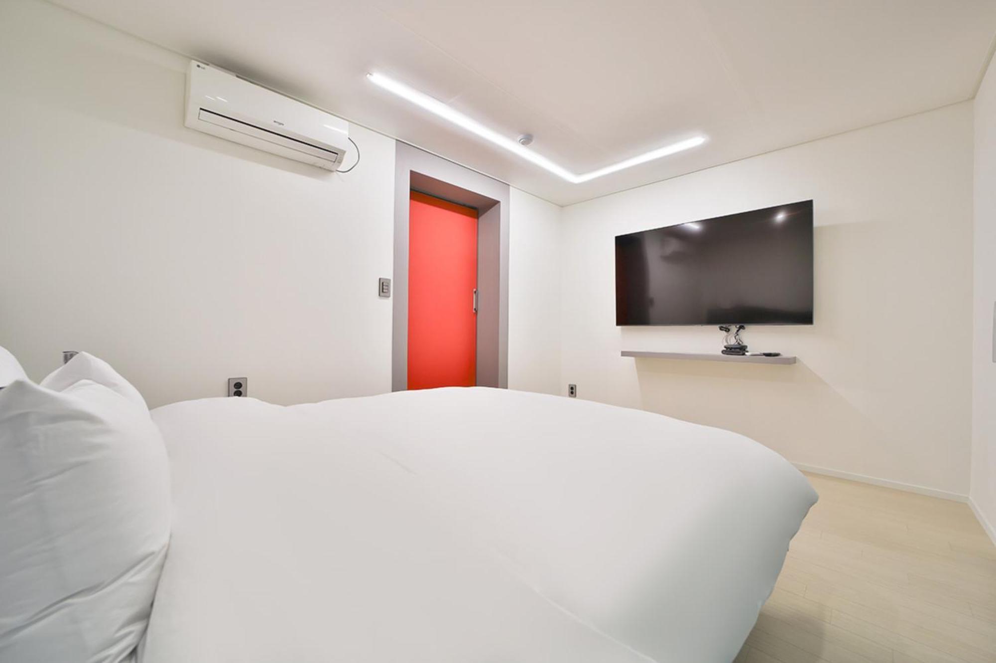 Green B Hotel Busan Seomyeon Ngoại thất bức ảnh
