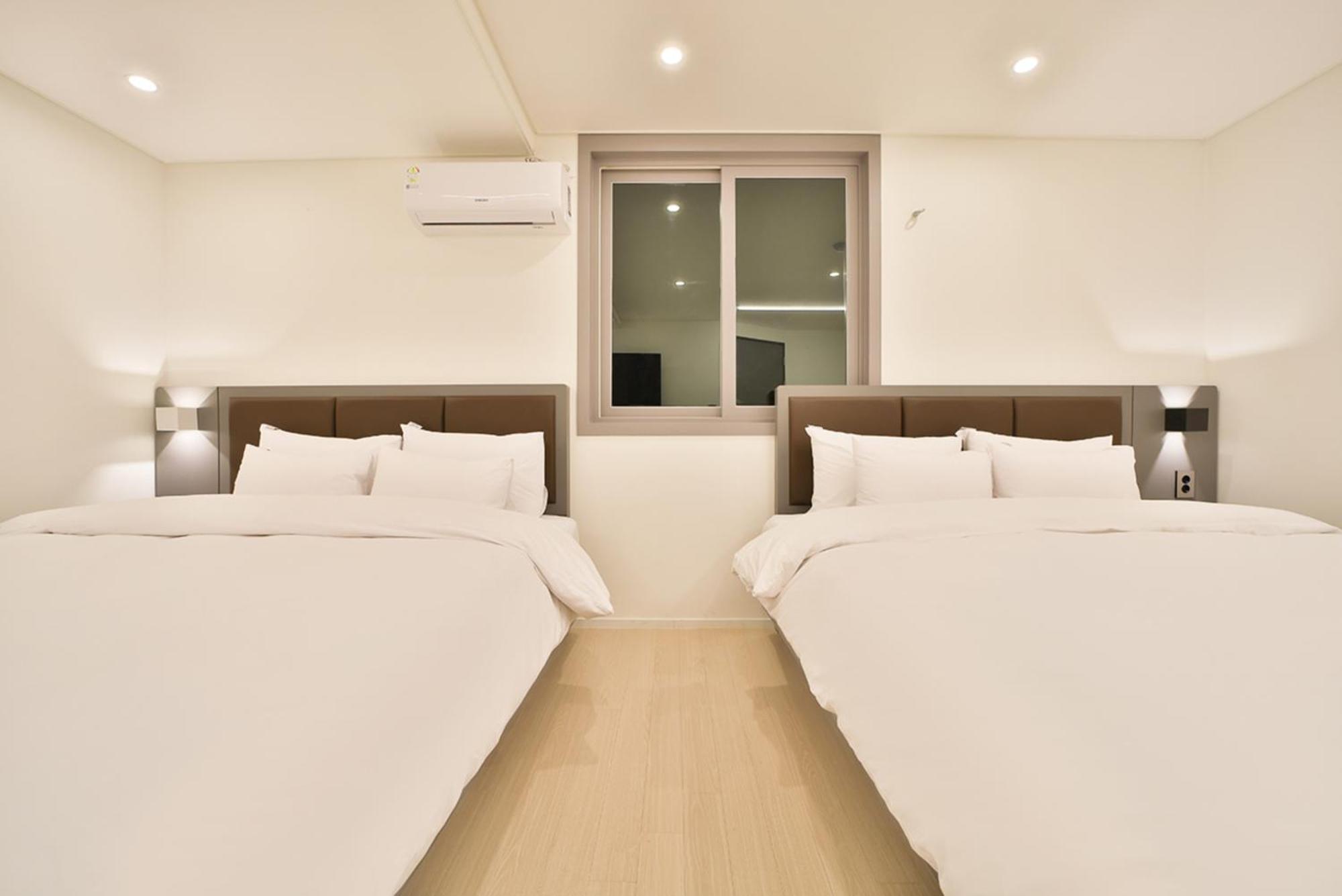 Green B Hotel Busan Seomyeon Ngoại thất bức ảnh