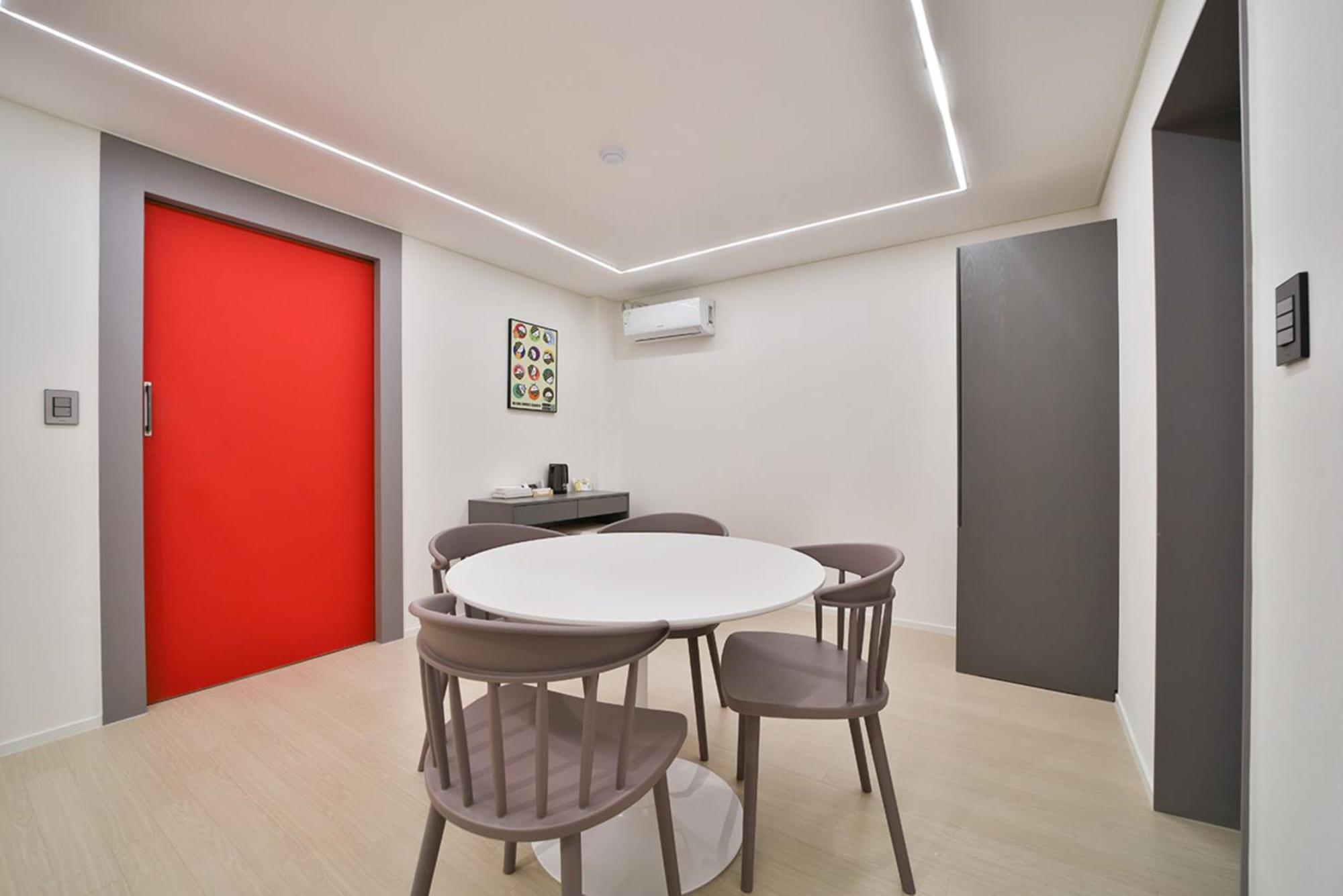 Green B Hotel Busan Seomyeon Ngoại thất bức ảnh