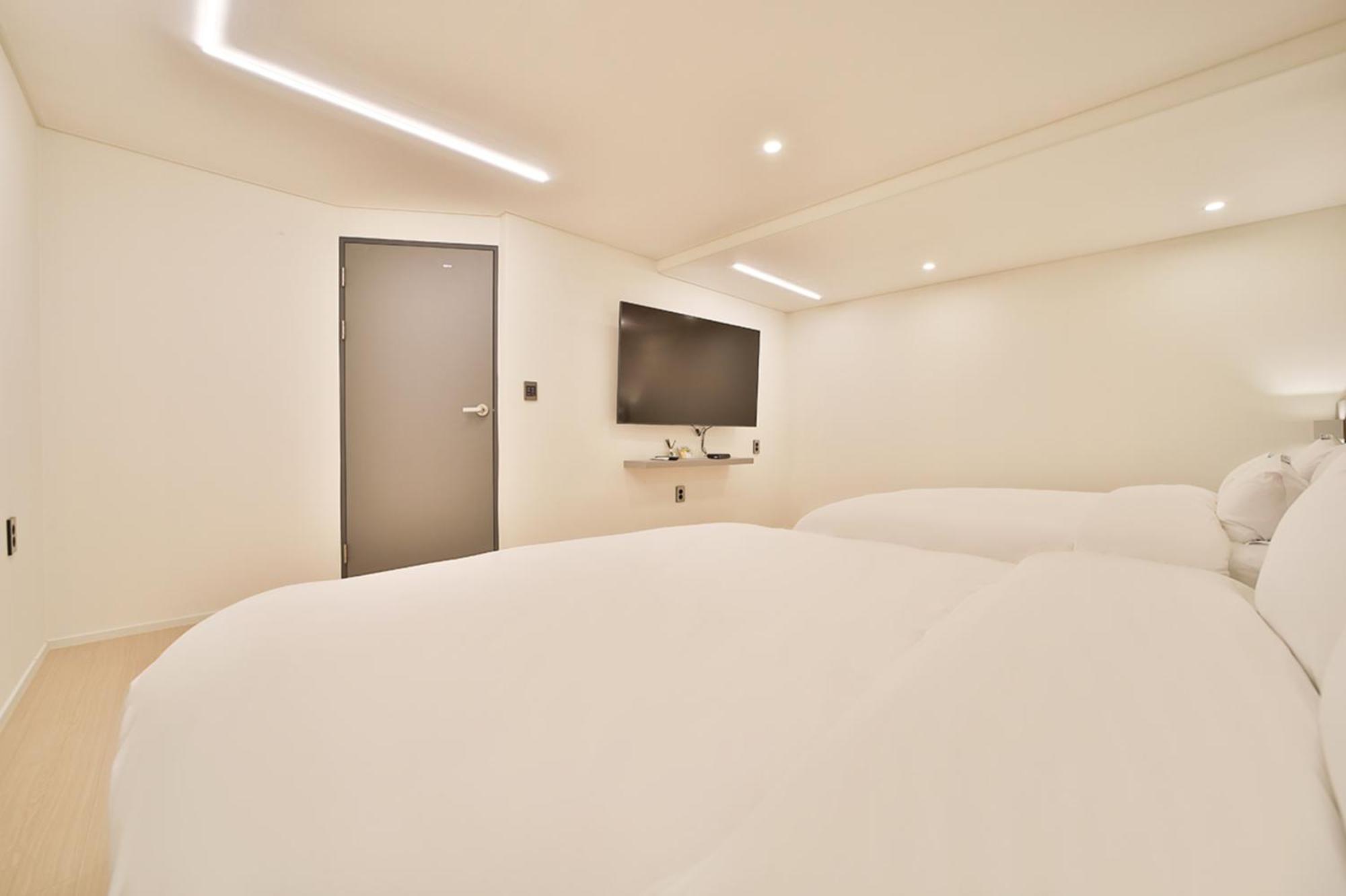 Green B Hotel Busan Seomyeon Ngoại thất bức ảnh