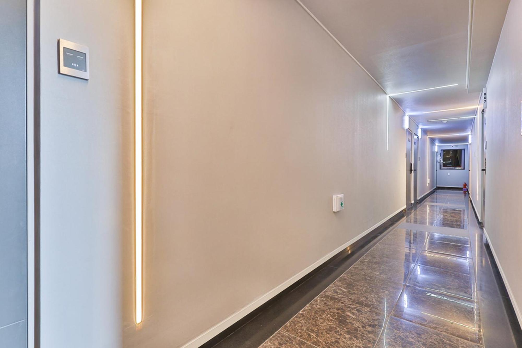 Green B Hotel Busan Seomyeon Ngoại thất bức ảnh