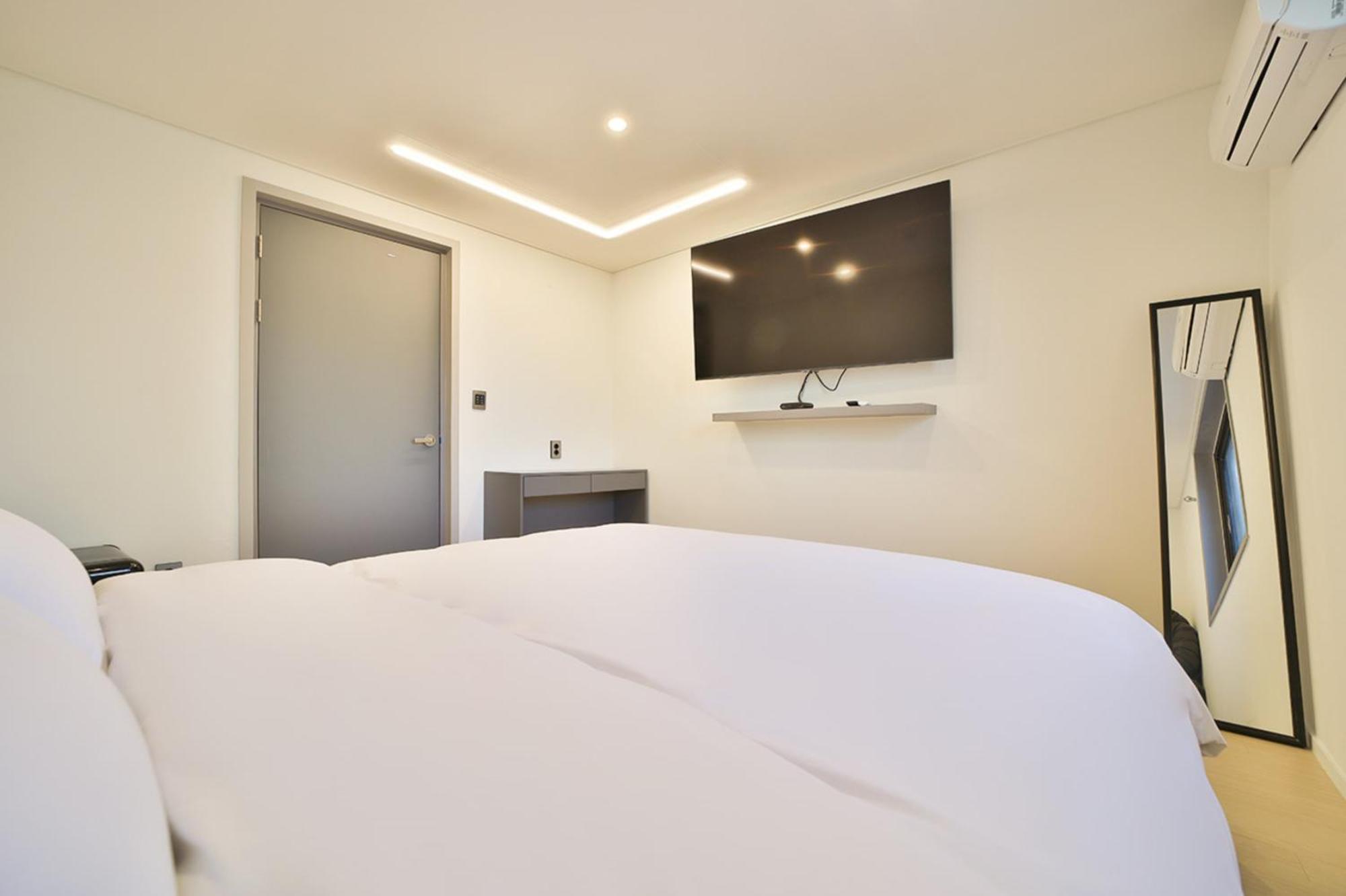 Green B Hotel Busan Seomyeon Ngoại thất bức ảnh