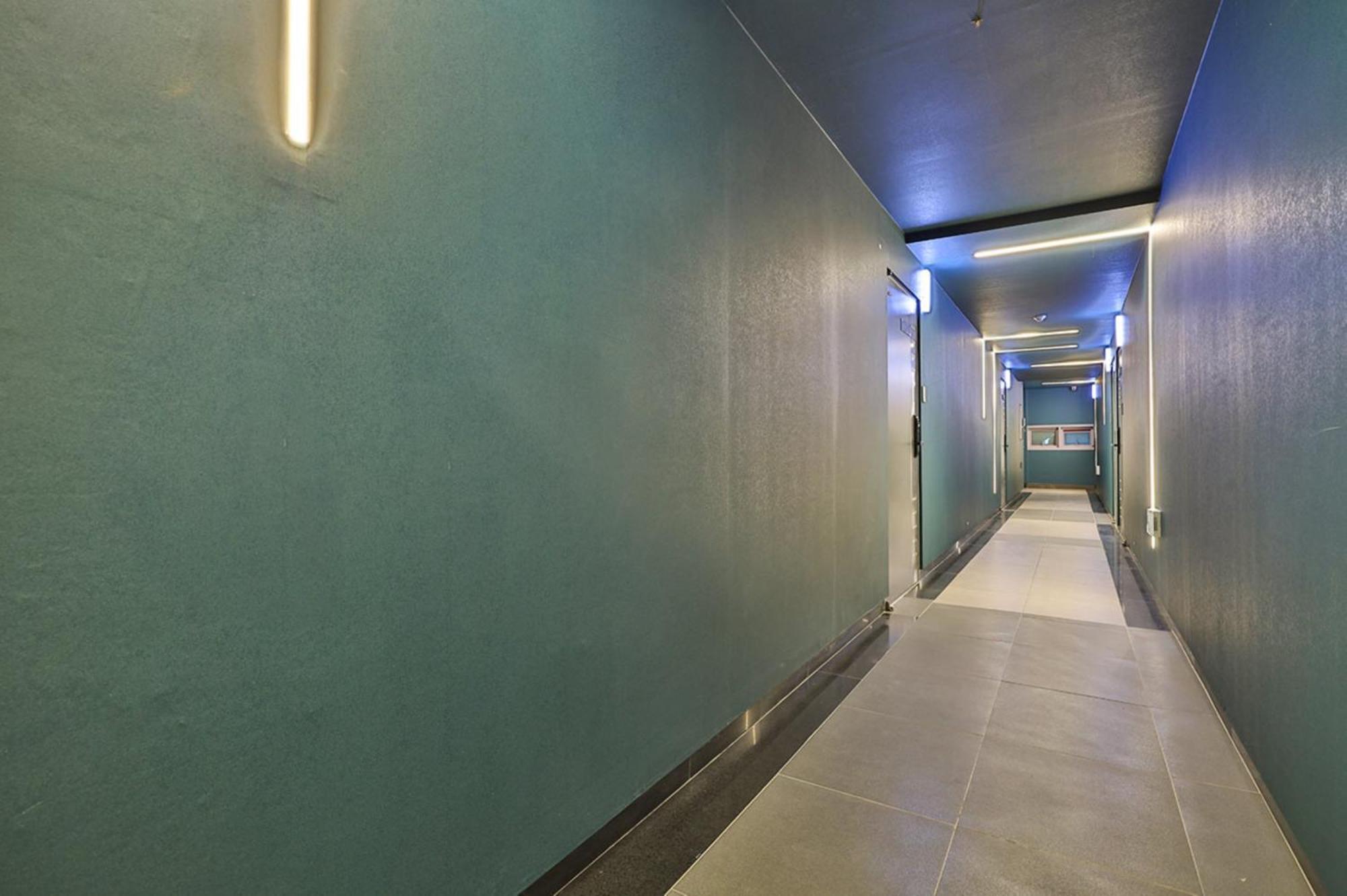 Green B Hotel Busan Seomyeon Ngoại thất bức ảnh