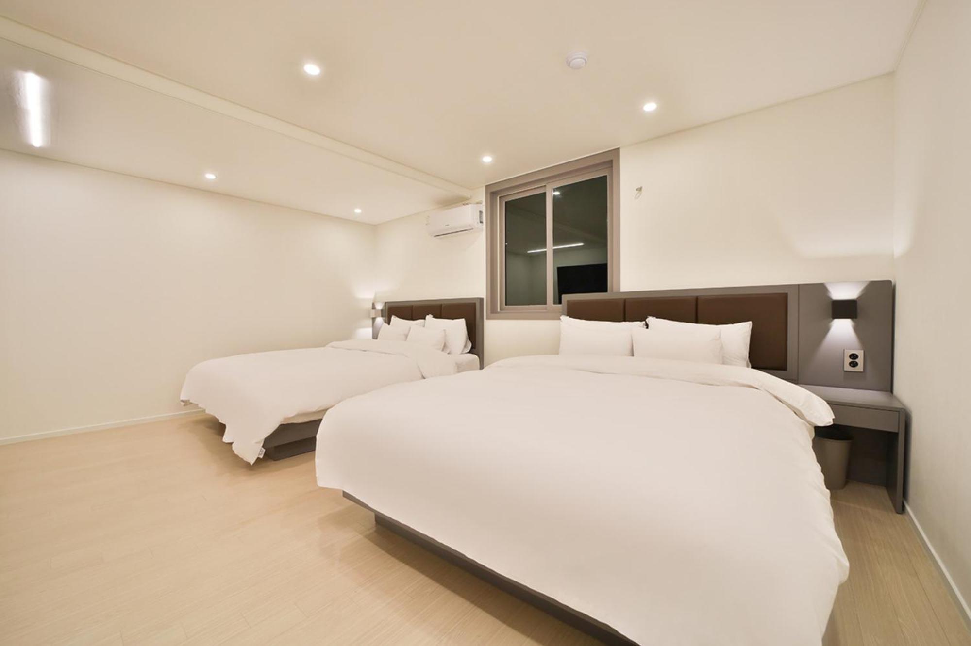 Green B Hotel Busan Seomyeon Ngoại thất bức ảnh