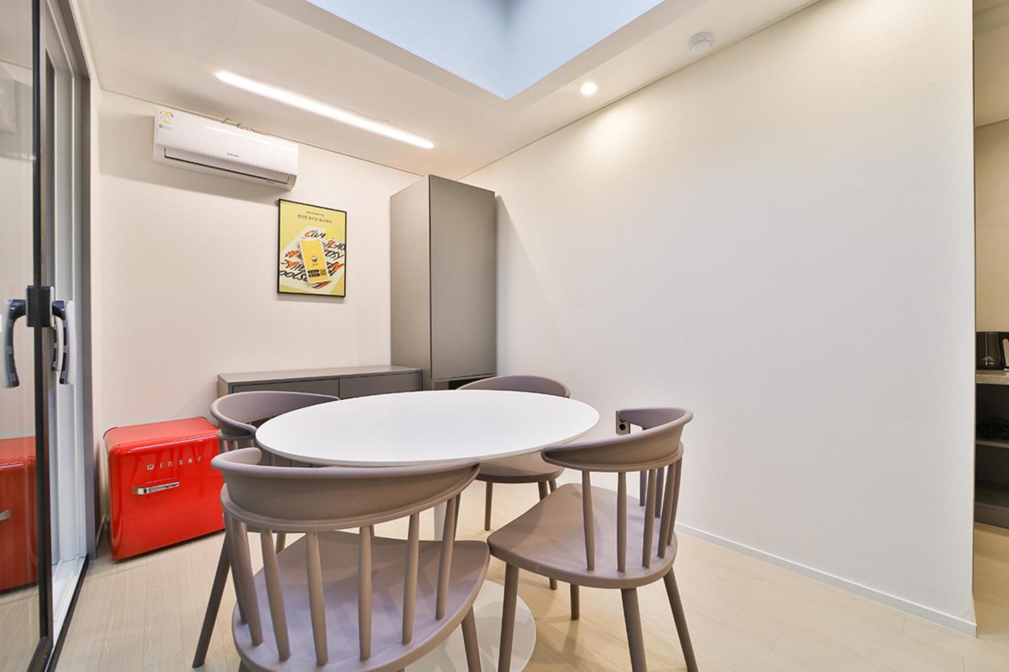 Green B Hotel Busan Seomyeon Ngoại thất bức ảnh