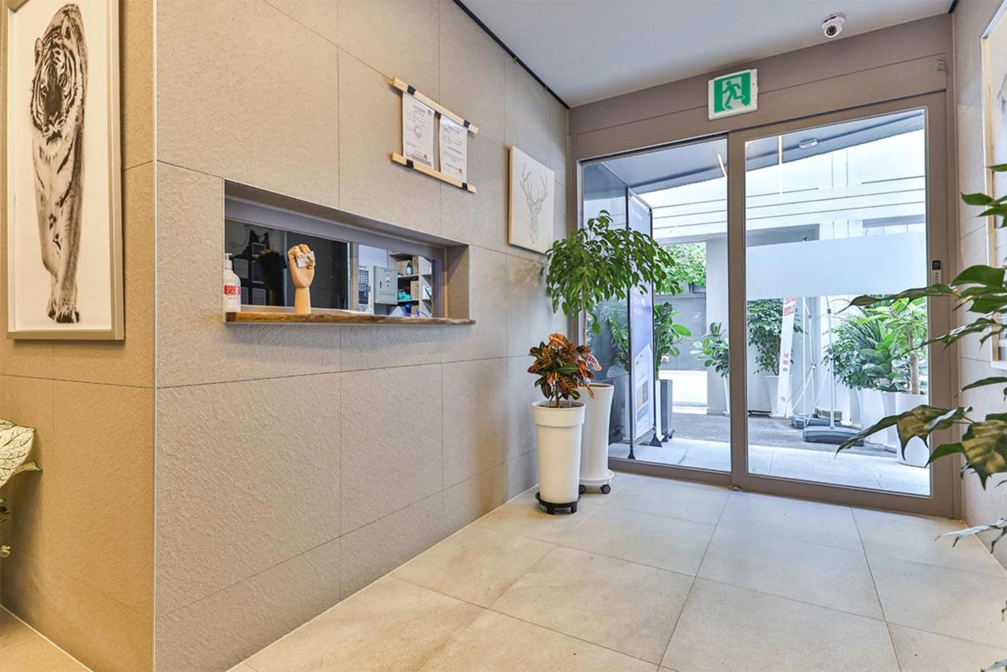 Green B Hotel Busan Seomyeon Ngoại thất bức ảnh