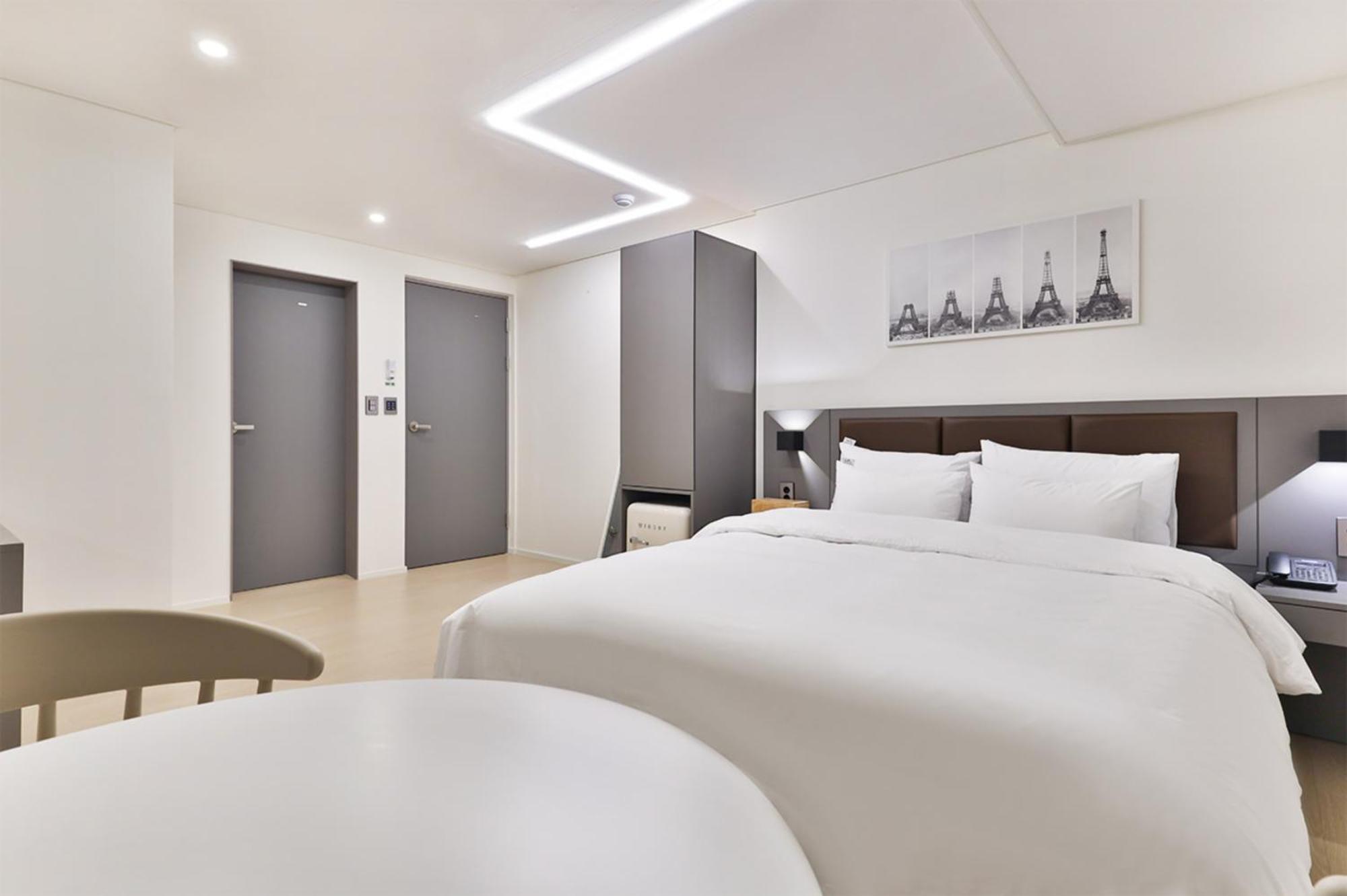 Green B Hotel Busan Seomyeon Ngoại thất bức ảnh