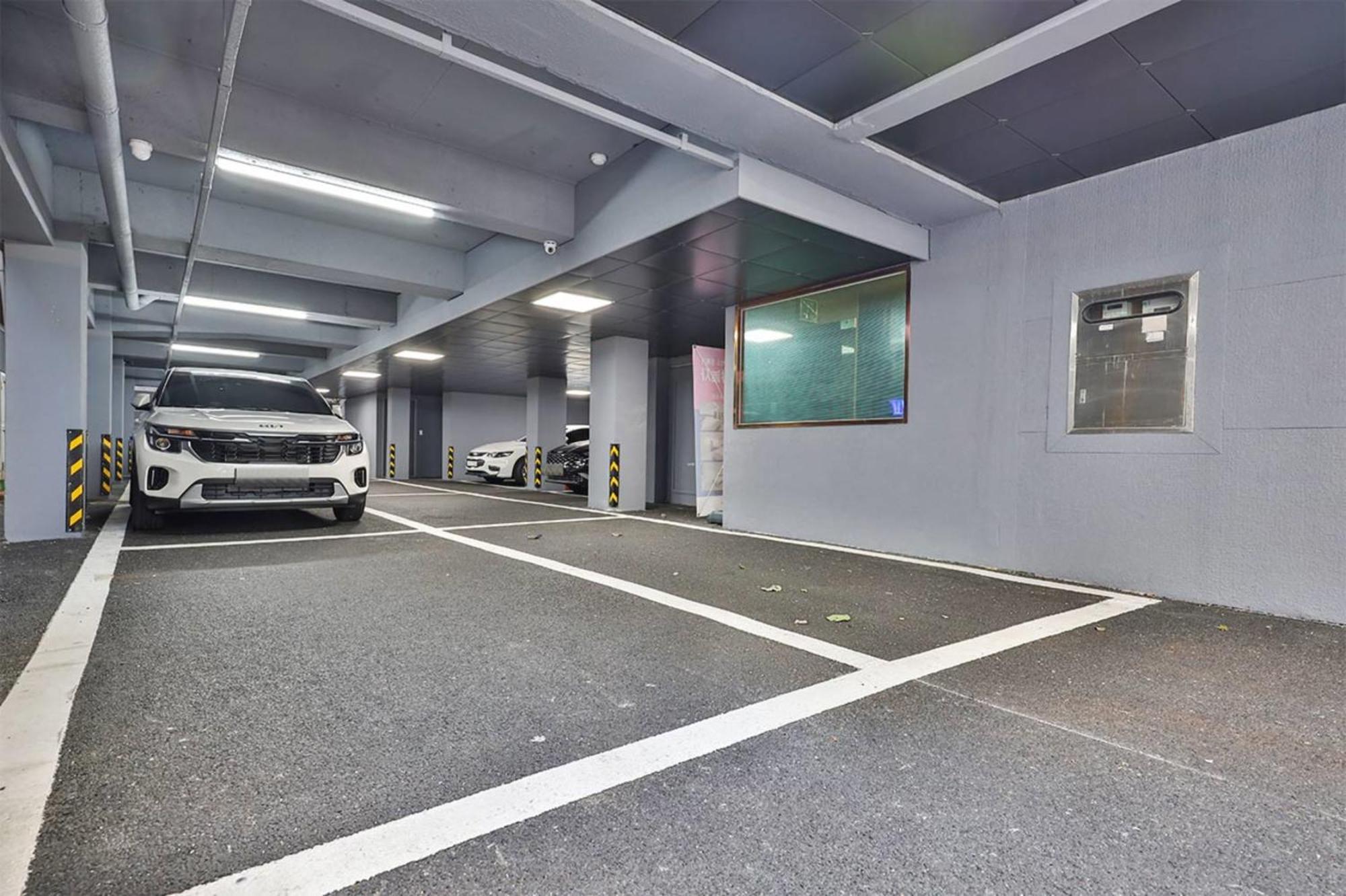 Green B Hotel Busan Seomyeon Ngoại thất bức ảnh