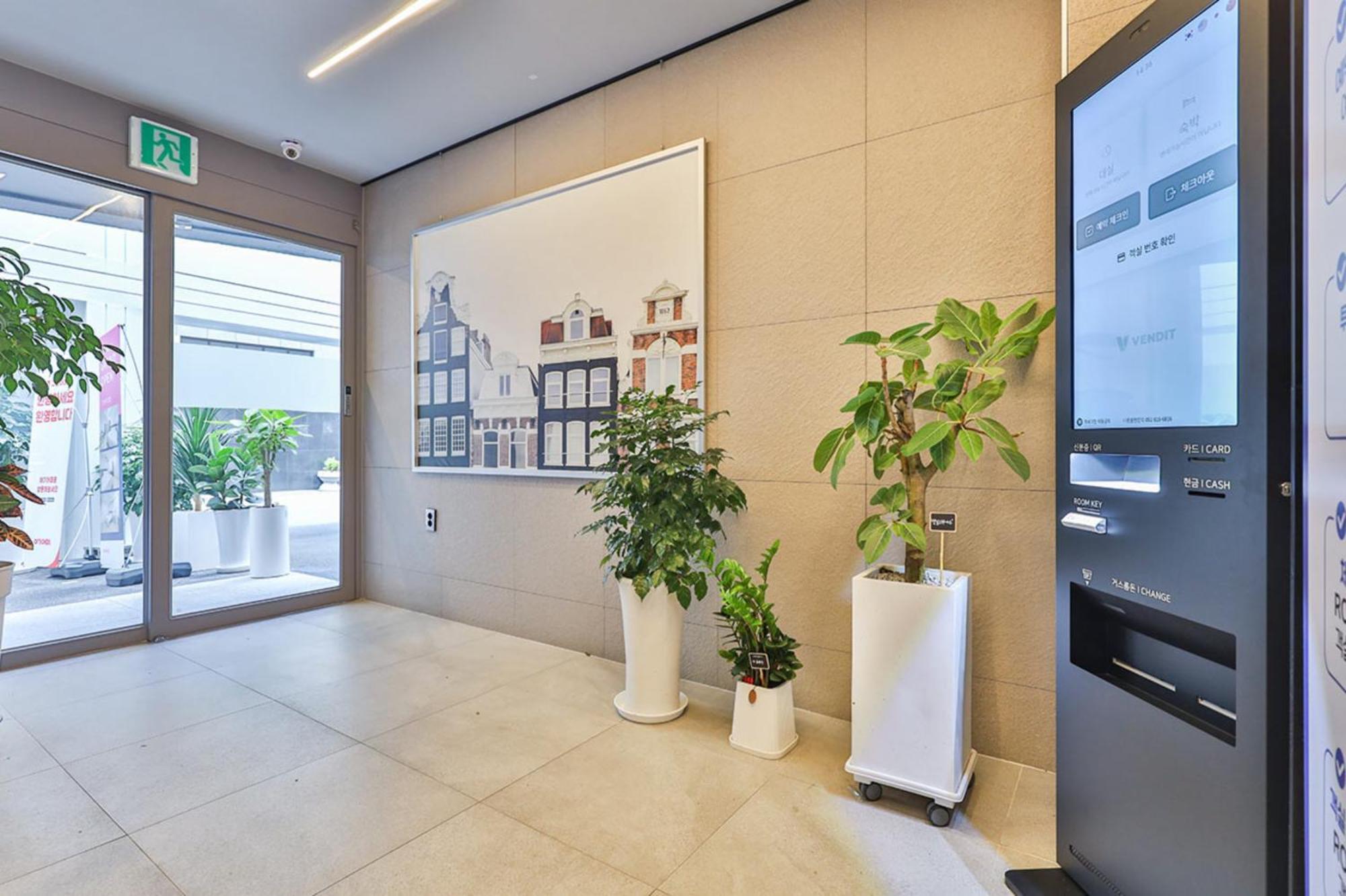 Green B Hotel Busan Seomyeon Ngoại thất bức ảnh