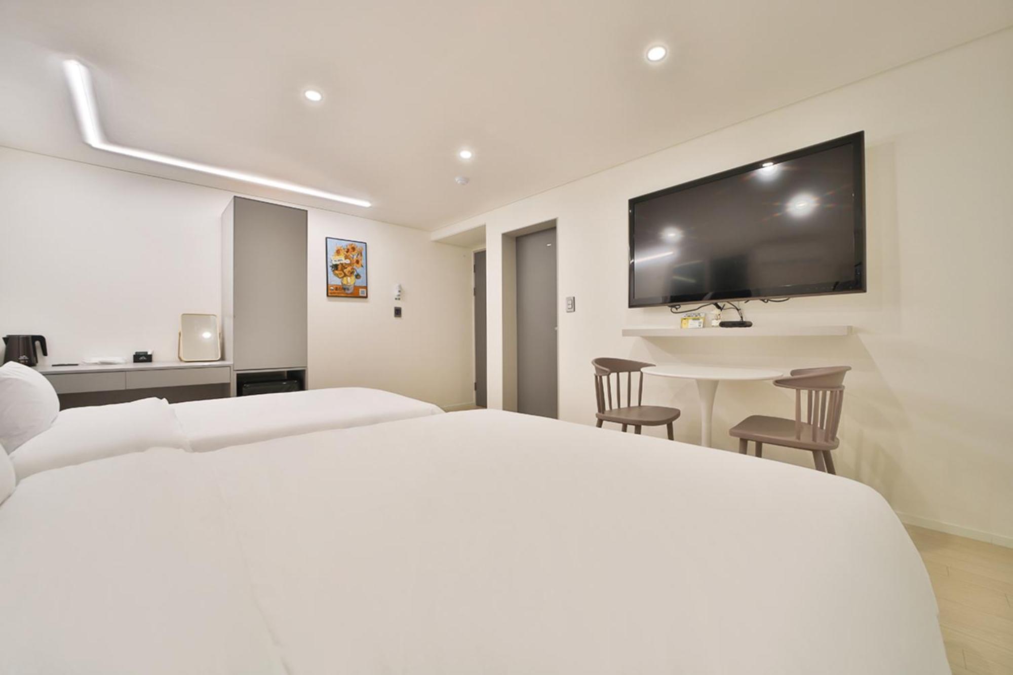 Green B Hotel Busan Seomyeon Ngoại thất bức ảnh