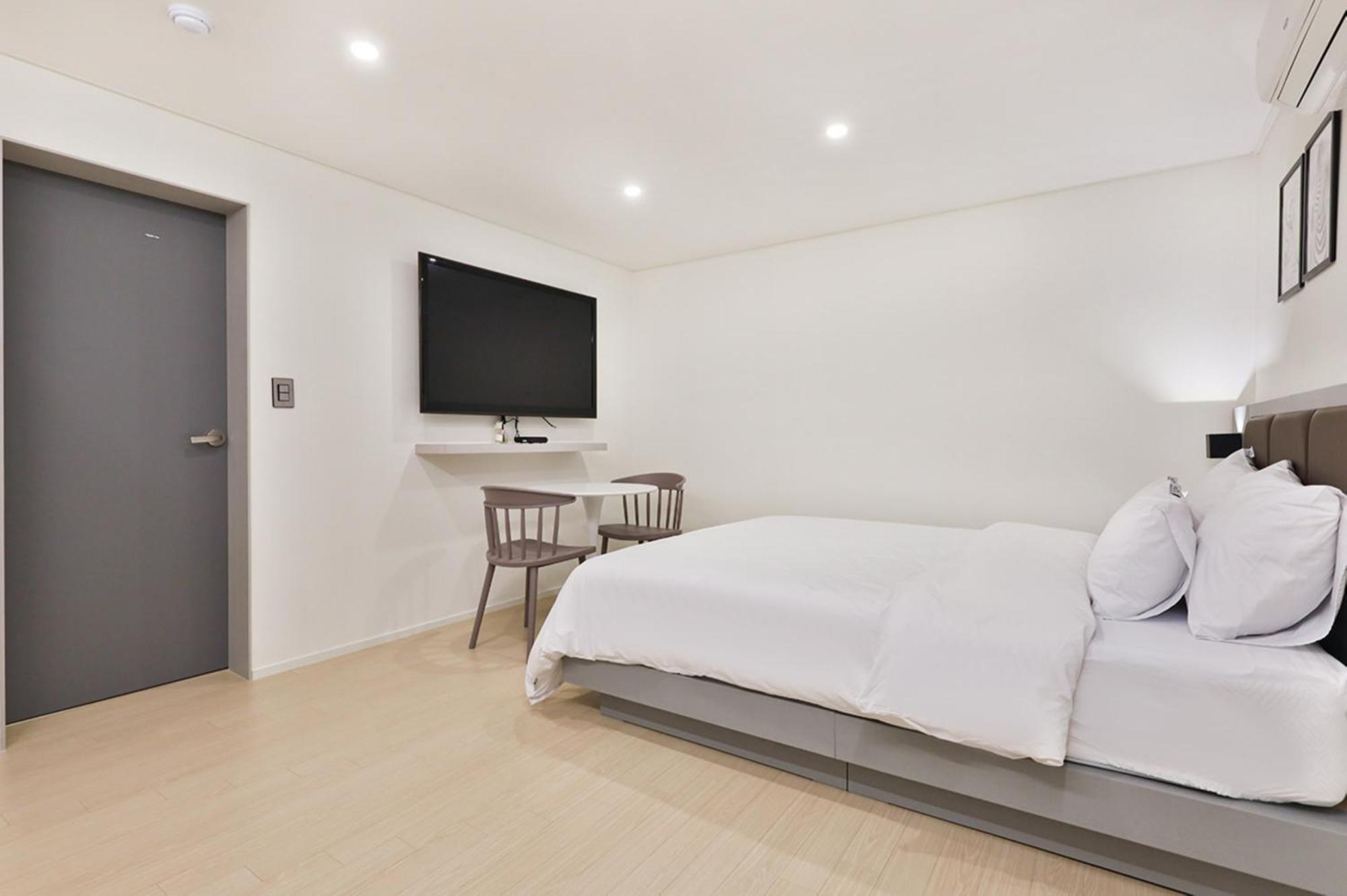 Green B Hotel Busan Seomyeon Ngoại thất bức ảnh