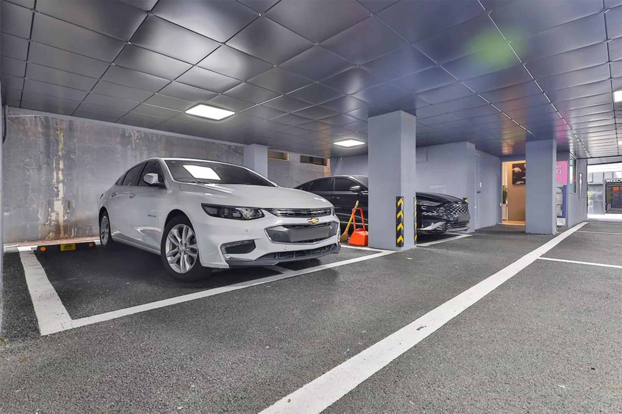 Green B Hotel Busan Seomyeon Ngoại thất bức ảnh