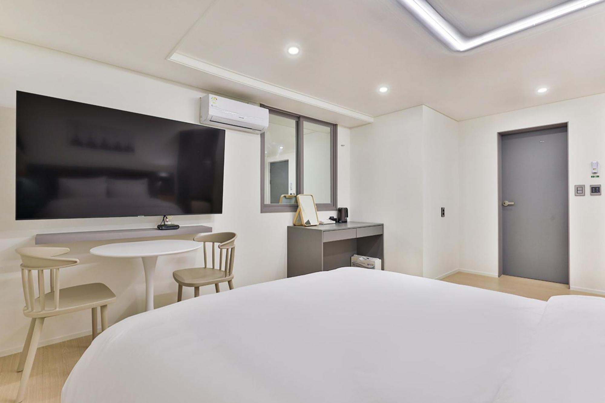 Green B Hotel Busan Seomyeon Ngoại thất bức ảnh