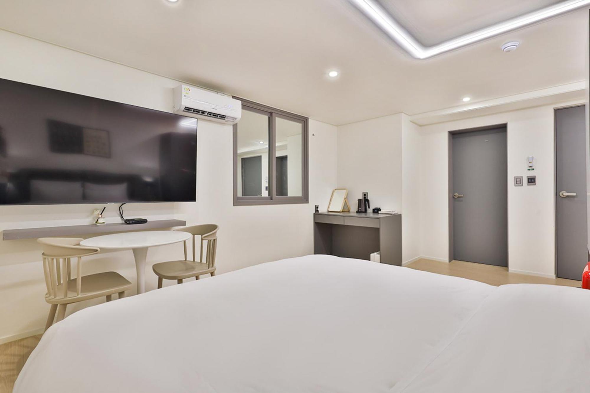 Green B Hotel Busan Seomyeon Ngoại thất bức ảnh