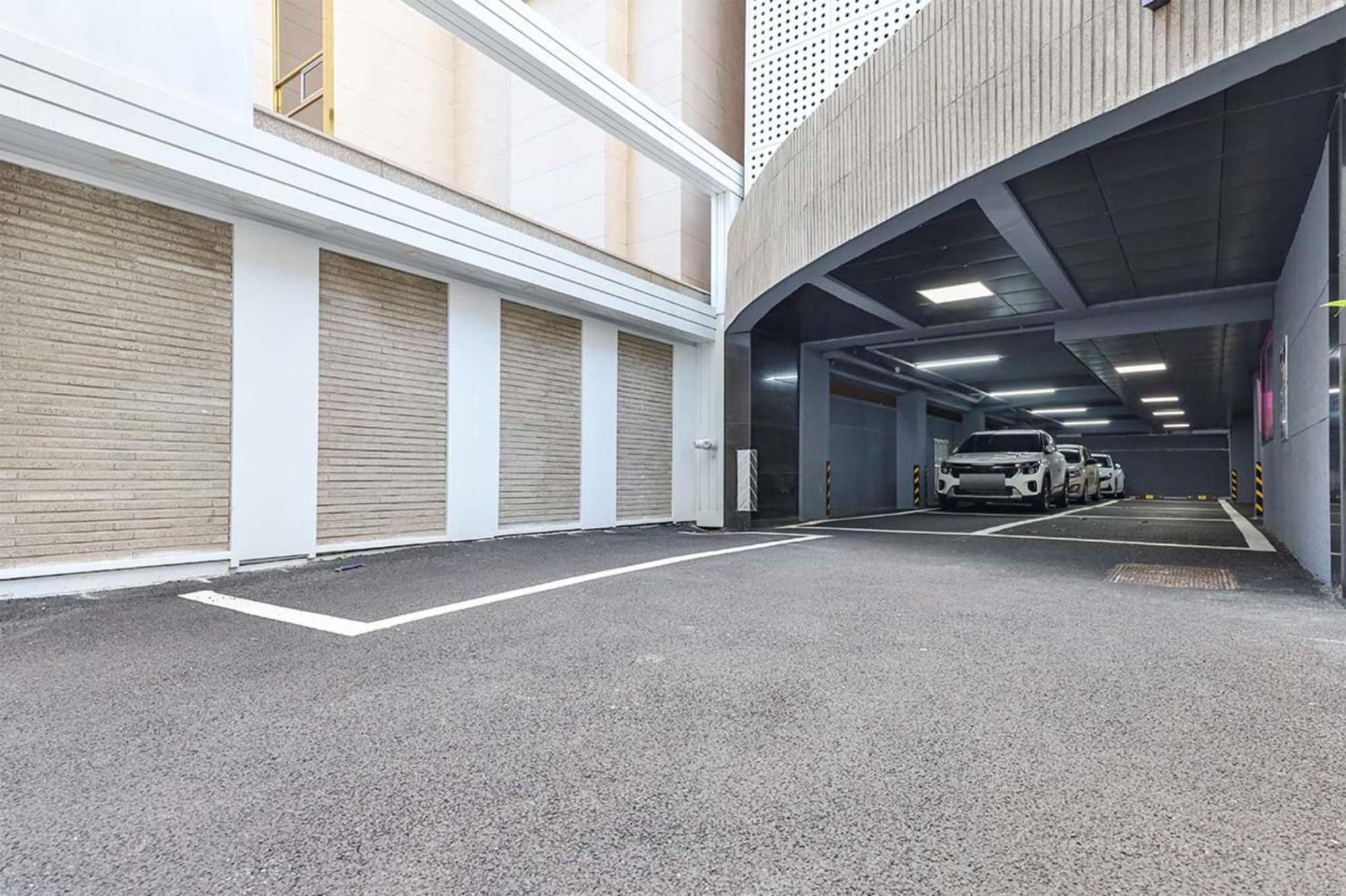 Green B Hotel Busan Seomyeon Ngoại thất bức ảnh