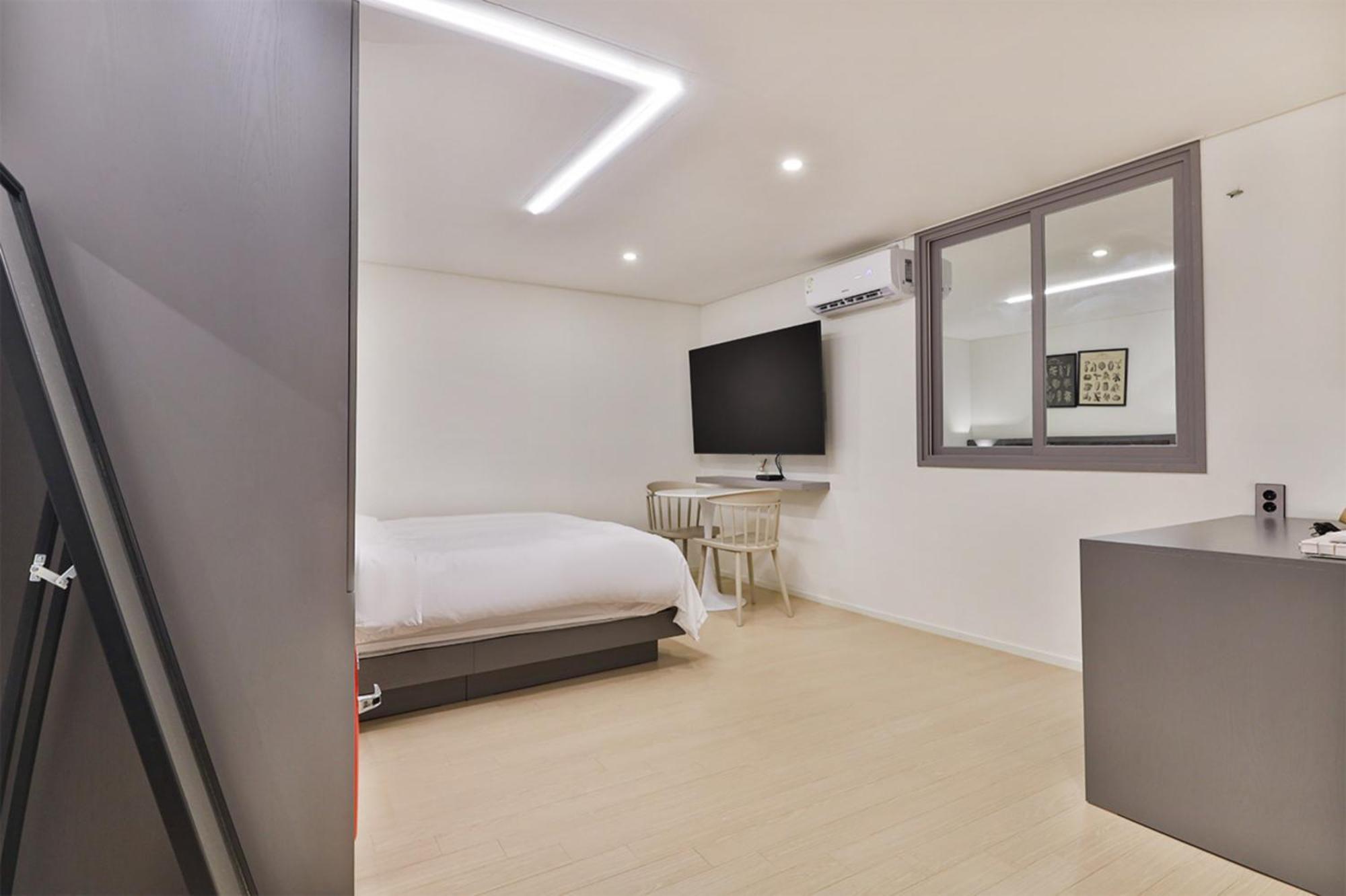 Green B Hotel Busan Seomyeon Ngoại thất bức ảnh