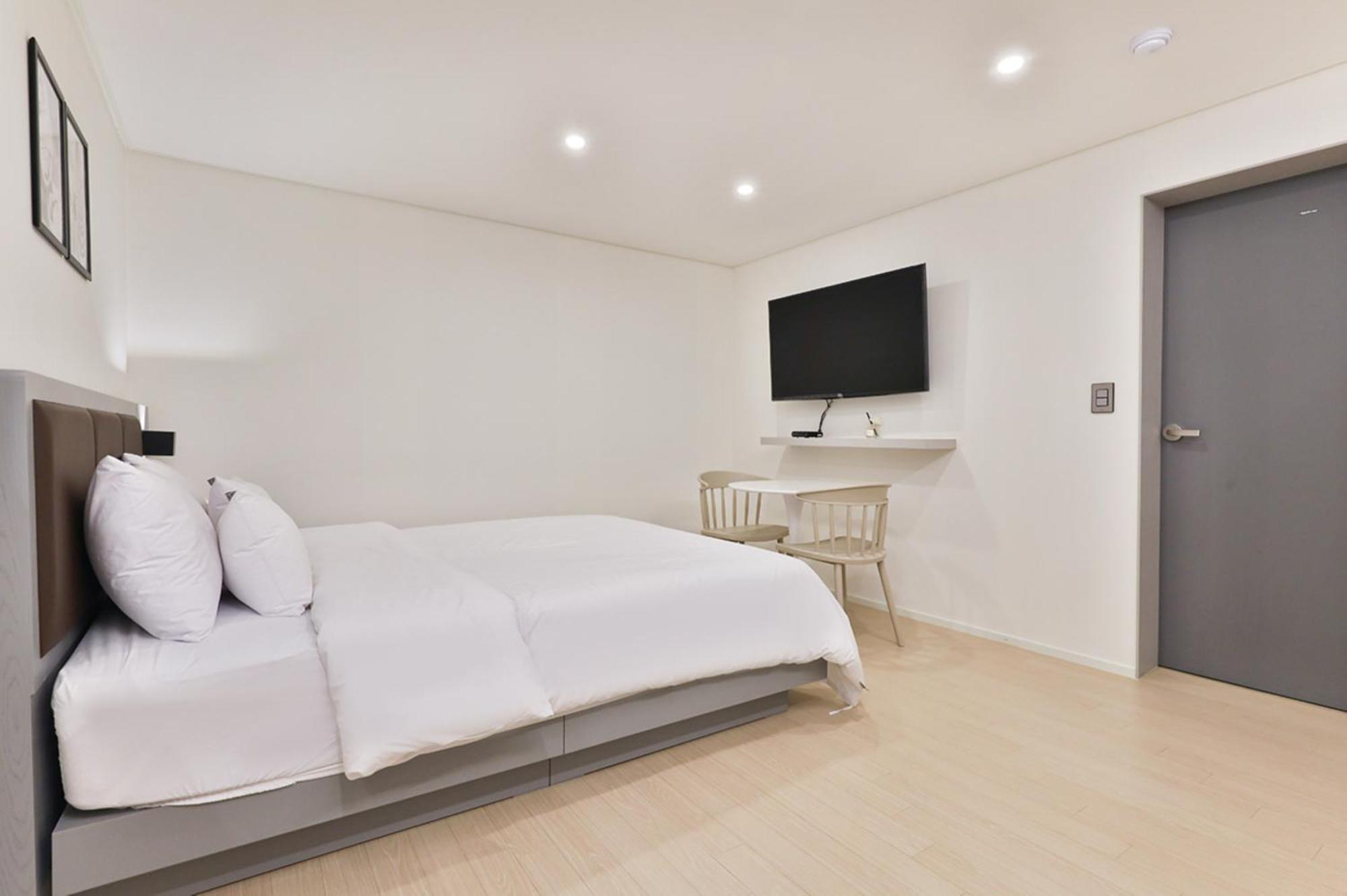Green B Hotel Busan Seomyeon Ngoại thất bức ảnh