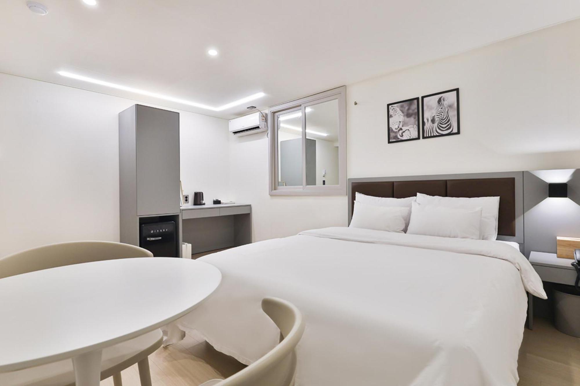 Green B Hotel Busan Seomyeon Ngoại thất bức ảnh