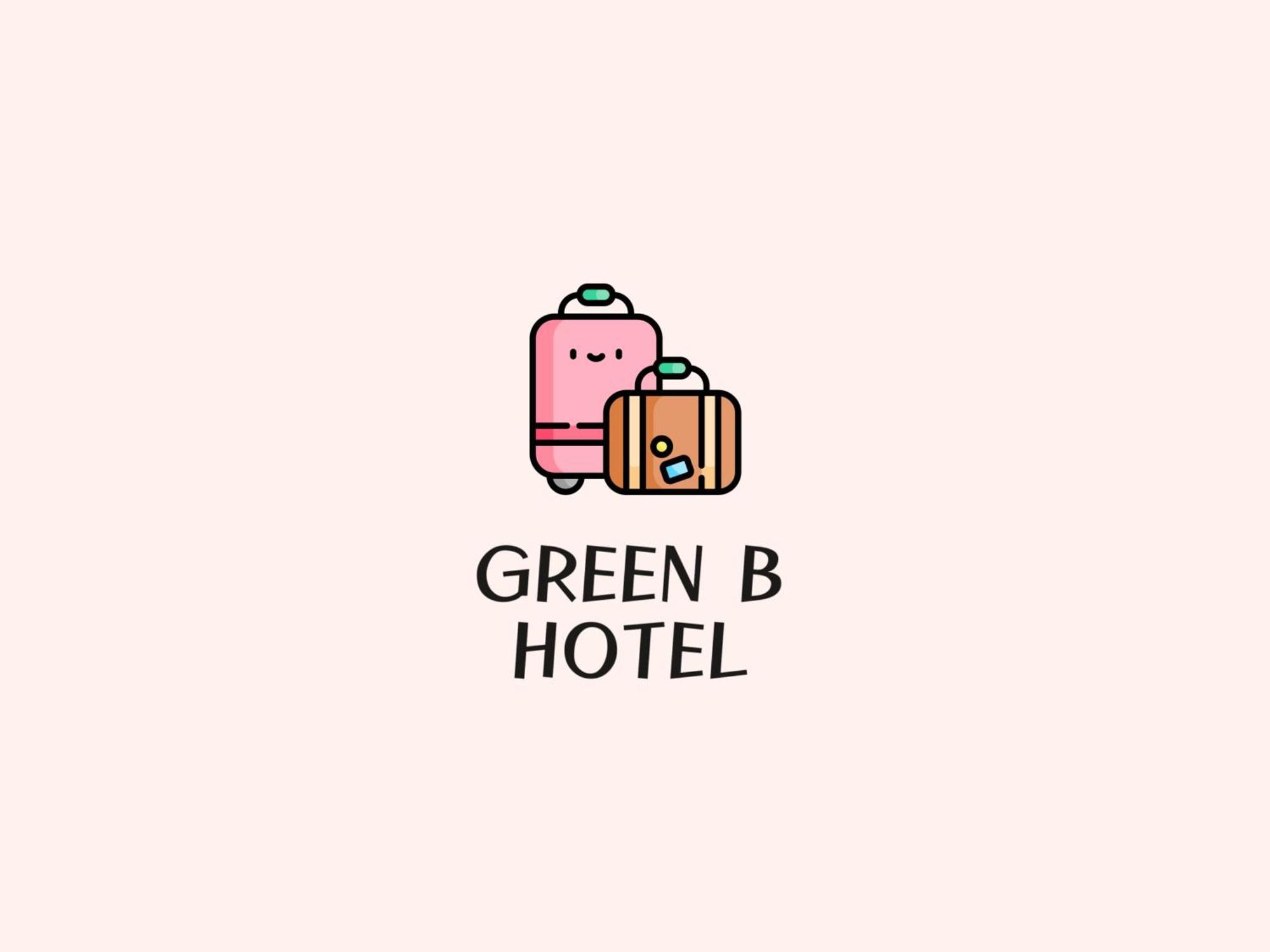 Green B Hotel Busan Seomyeon Ngoại thất bức ảnh